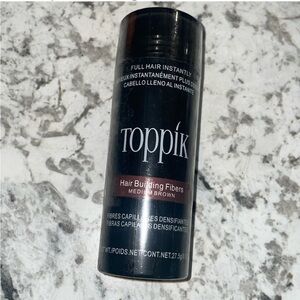 Toppik Hair Building Fibers - Medium Brown